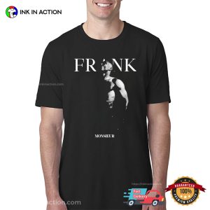 Frank Ocean Monsieur Graphic T Shirts 3