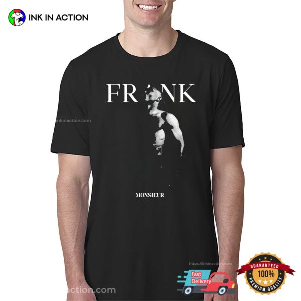 Frank Ocean Monsieur Graphic T-Shirts