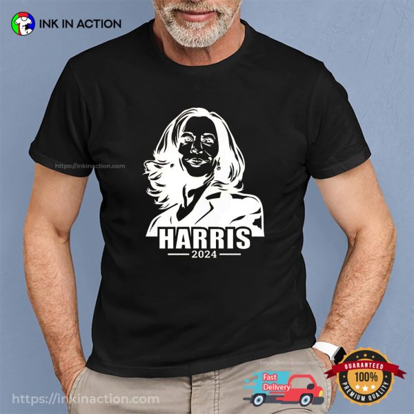 Harris 2024 Vote Harris Tee