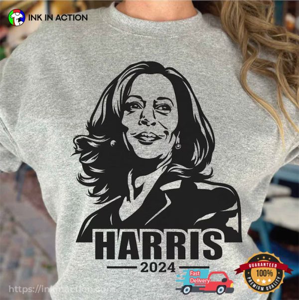 Harris 2024 Vote Harris Tee