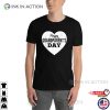 Heart Happy Grandparents Day Basic T-shirt