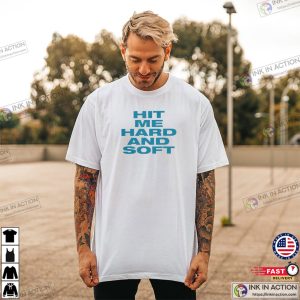 Hit Me Hard And Soft Frank Ocean Basic T shirt 2