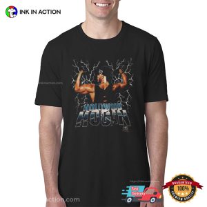 Hollywood Hogan Wrestler Hulk Hogan NWO T-shirt