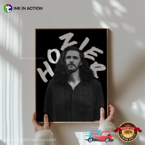 Hozier Artist Pop Music Album Wall Art 1