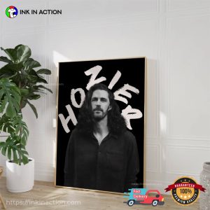 Hozier Artist Pop Music Album Wall Art