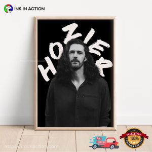 Hozier Artist Pop Music Album Wall Art 3