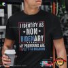 I Identify As Non Bidenary My Pronouns Are FJB, Funny Biden Shirt