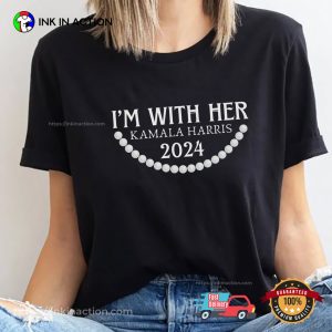 I’m With Her Kamala Harris 2024 For President T-shirt