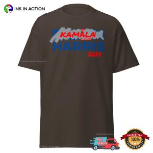 Kamala Harris 2024 Election Campaign Tee 3