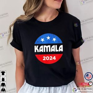 Kamala Harris 2024 For President Elction T Shirt 2