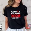 Kamala Harris 2028 President T-Shirt