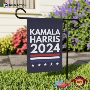 Kamala Harris For President 2024 Vote Flag