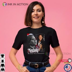 Kamala Harris Madame Vice President T shirt