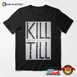 Kill Till Rammstein Unisex T-shirt