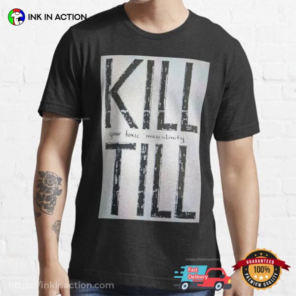 Kill Till Rammstein Unisex T-shirt