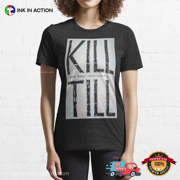 Kill Till Rammstein Unisex T-shirt