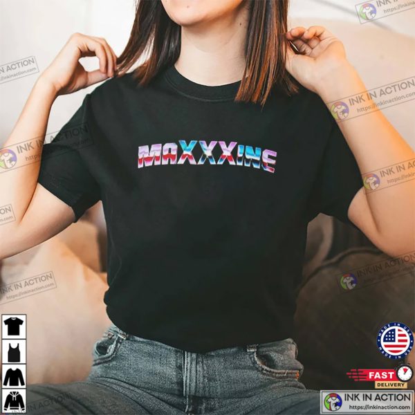 MaXXXine 2024 T-shirt