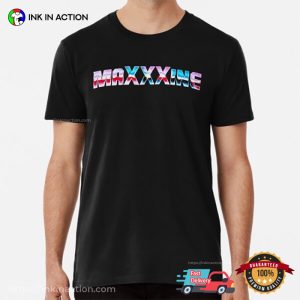 MaXXXine 2024 T shirt 3