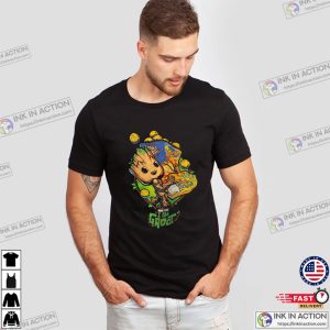 Marvel Studio I Am Groot Adorable T shirt 3