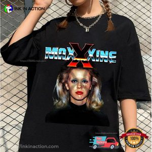 MaxXxine X trilogy 2024 T shirt