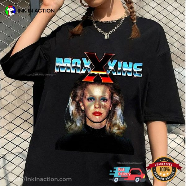 MaxXxine X trilogy 2024 T-shirt