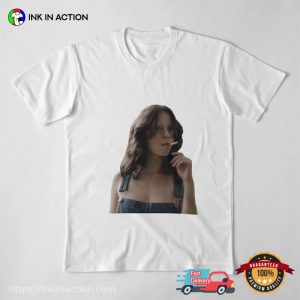 Maxine Minx Cigarette X Movie Graphic T shirt 3