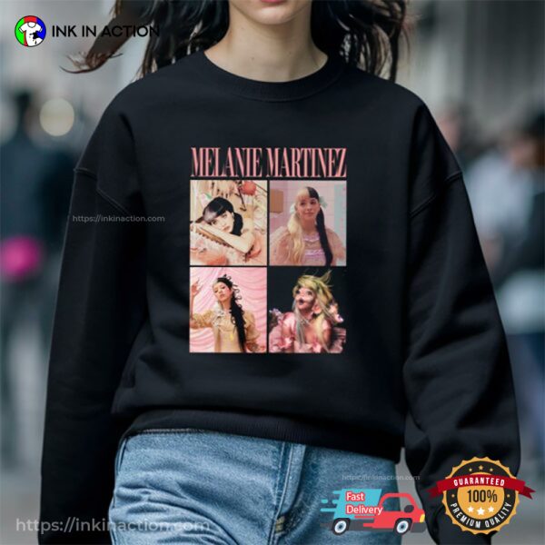 Melanie Martinez The Trilogy 2024 Shirt