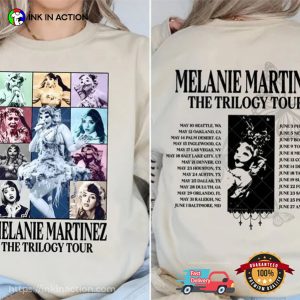 Melanie Martinez The Trilogy Tour 2024 Shirt