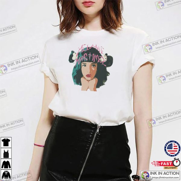 Melanie Martinez Vintage Graphic Shirt