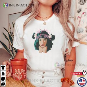Melanie Martinez Vintage Graphic Shirt