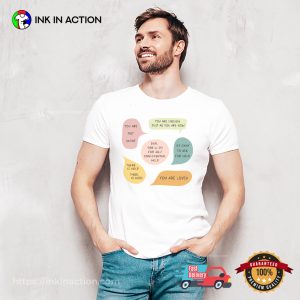 Mental Health Awareness Suicide Prevention Motivative Quotes T shirt 3