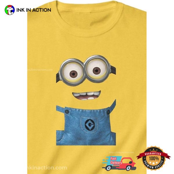 Minion Kid Tee