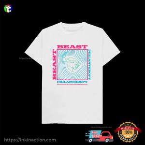 Mr Beast Philanthropy Tee 3