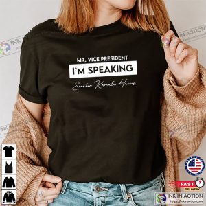 Mr. Vice President I’m SPEAKING Shirt