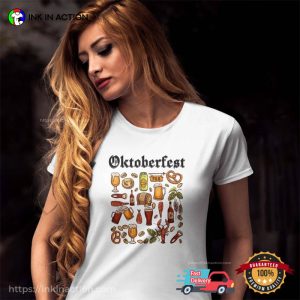 Oktoberfest Party Beer Festival T shirt 1