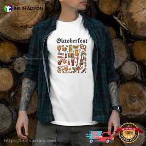 Oktoberfest Party Beer Festival T shirt 2