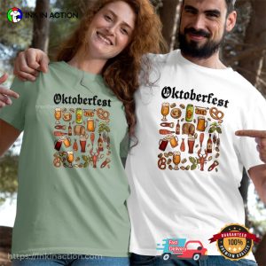 Oktoberfest Party Beer Festival T shirt 3