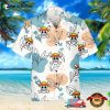 One Piece Anime Hawaiian Shirt