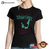 Our First Father’s Day Together Together Cheers Funny Dad And Son T-shirt