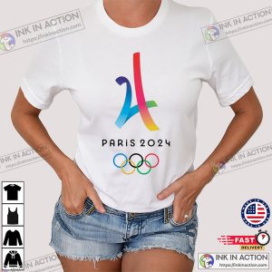 PARIS SUMMER OLYMPIC 2024 Classic T Shirt