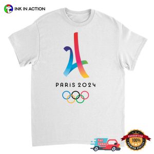 PARIS SUMMER OLYMPIC 2024 Classic T Shirt 2