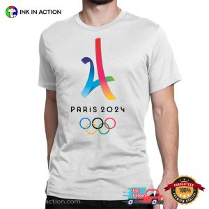 PARIS SUMMER OLYMPIC 2024 Classic T-Shirt