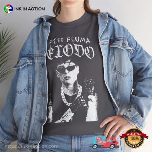 Peso Pluma Exodo Tour 2024 Unisex Shirt 6