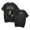 Peso Pluma The Éxodo Tour 2024 Shirt