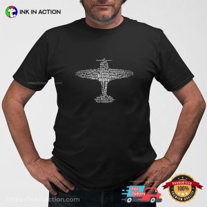 Phonetic Alphabet Aviation Shirt 1