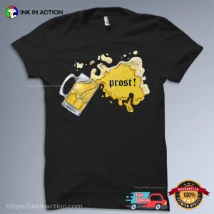 Prost German Beer Shirt, oktoberfest 2024 Fes Merch 3