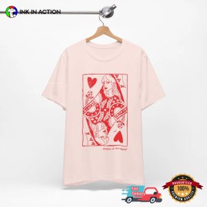 Queen Of My Heart Taylor Swift Inspired T shirt 3