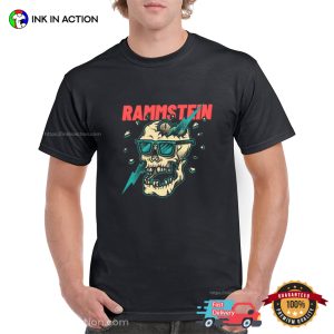 Rammstein Concert 2024 Unisex T shirt 3