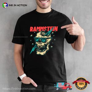 Rammstein Concert 2024 Unisex T-shirt