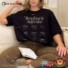 Reading Is Self-Care Comfort Colors T-shirt, Gifts For Book Lovers